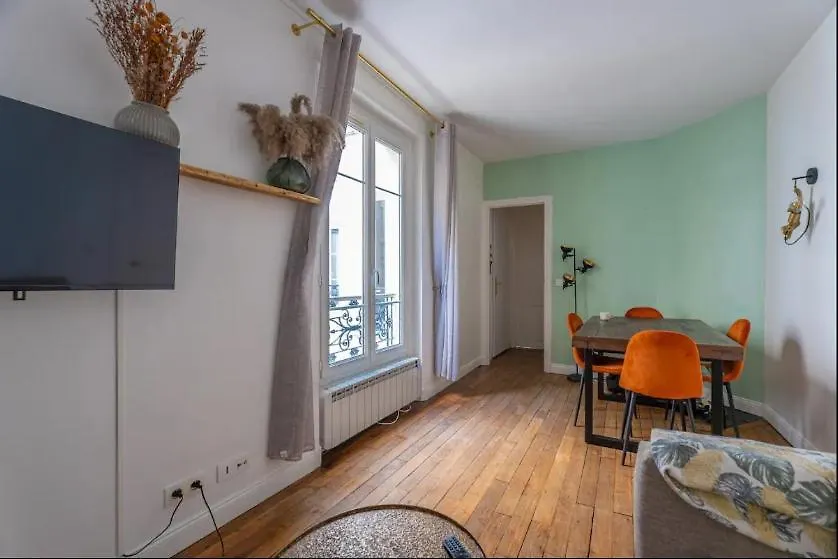 Appartement Parisien