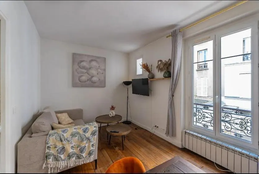 Appartement Parisien 0*, Paris