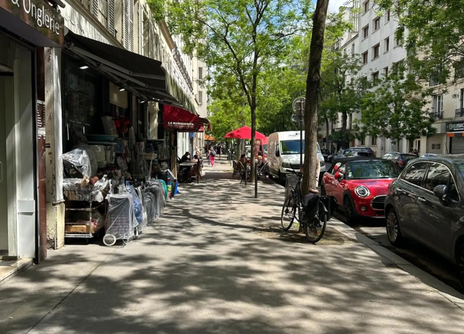 Appartamento Appartement Parisien Francia