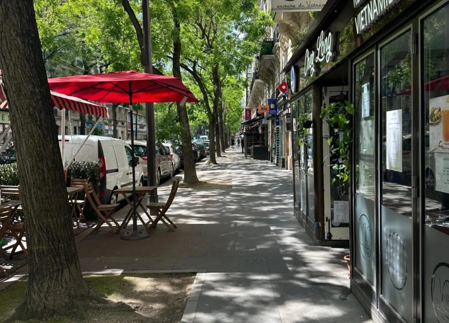 Appartement Parisien Parigi